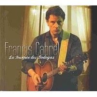 CD FRANCIS CABREL