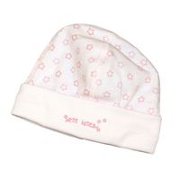 DIVERS SOIN BEBE PETIT BATEAU Bonnet été bébé Rose