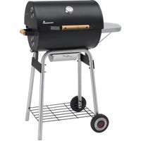 BARBECUE - PLANCHA LANDMANN Barbecue Charbon  BLACK TAURUS 440