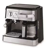 COMBINE CAFETIERE-EXPRESSO DELONGHI BCO 420