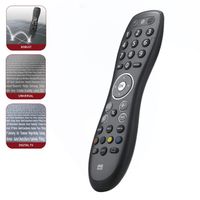 TELECOMMANDES ONE FOR ALL URC 6420 EASY & ROBUST 2en1