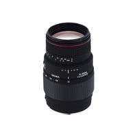 OBJECTIF REFLEX & FLASH SIGMA OBJECTIF 70-300MM F/4-5,6 DG APO MACRO