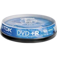 DVD vierges TDK 47 4X 5P JC DVD vierges TDK 47 4X 5P JC