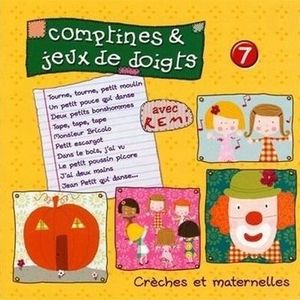ENFANTS COMPTINES ET JEUX DE DOIGTS ENFANTS COMPTINES ET JEUX DE DOIGTS