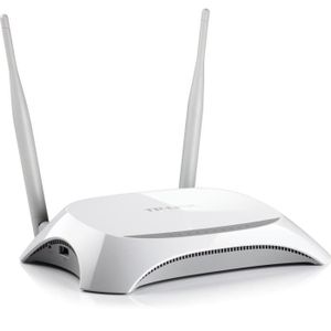 TPLINK ROUTEUR WIFI 3G/4G N300 TLMR3420