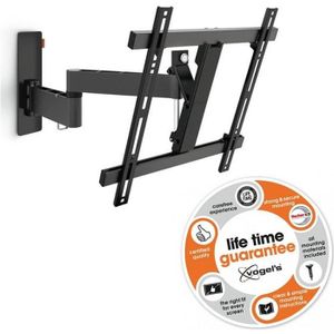VOGEL'S WALL 2245 Support TV mural orientable inclinable 32\