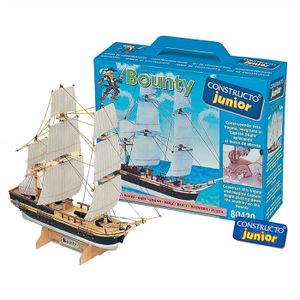 H.M.S. Bounty Petit Maquette Constructo