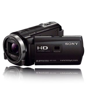 CAMÉSCOPE NUMÉRIQUE SONY HDR-PJ420 Caméscope Full HD 1080p Zoom x30 CAMÉSCOPE NUMÉRIQUE SONY HDR-PJ420 Caméscope Full HD 1080p Zoom x30