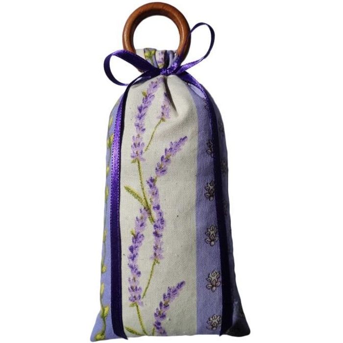 Sachet de Lavande à Anneau Achat / Vente pot pourri Soldes * Cdiscount