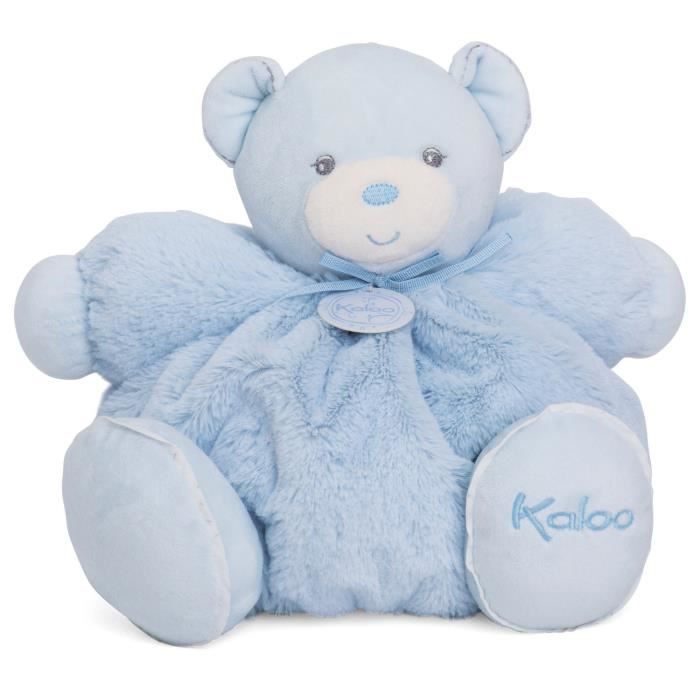 Perle Patapouf Ours Bleu de Kaloo