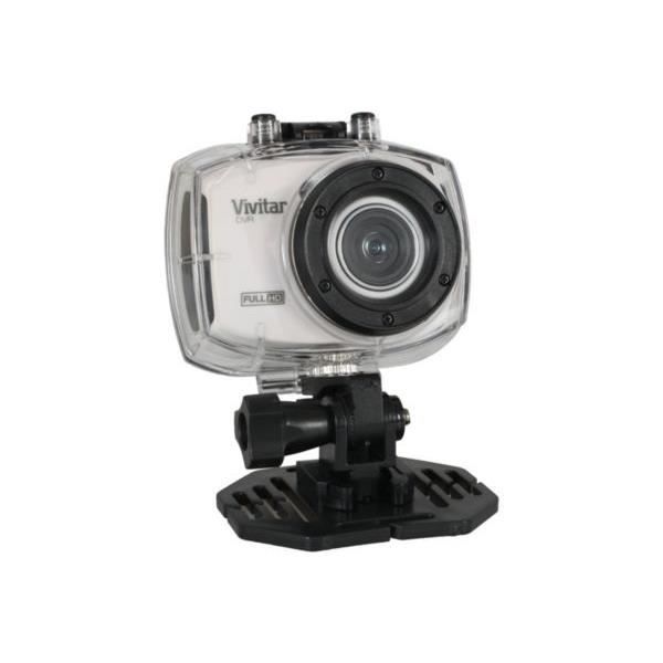 Caméra Sp.Extr. VIVITAR DVR 786 HD blanc Achat / Vente caméra sport