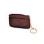 PORTE MONNAIE - ÉTUI CLÉ porte monnaie cuir Aliya chocolat