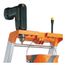 ECHELLE - ESCABEAU  Marchepied Alu MP Pro 4 Marches Tubesca