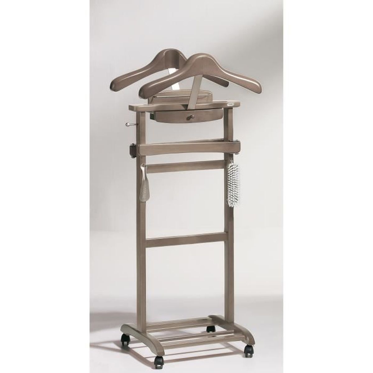 Valet de chambre en bois avec tiroir achat / vente valet de ...