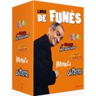 DVD FILM DVD Coffret Louis de Funes : Oscar ; la folie d...