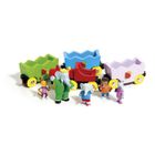  Train Babar en Bois