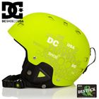 CASQUE - BOMBE Unleashed Casque Snowboard LIME