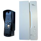 ALARME - VIDEO-SURVEILLANCE PORTIER AUDIO