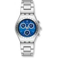 MONTRES MIXTE Montre Swatch Mixte Hypnotic Chrono YMS1003AG