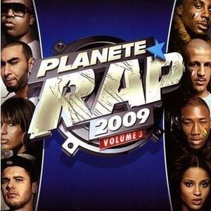 COMPILATION PLANETE RAP 2009 VOL 3