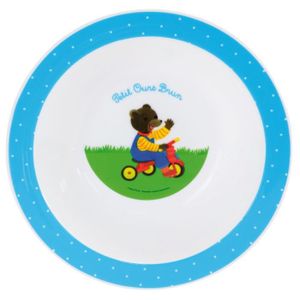 Petit Ours Brun Bol micro-ondable
