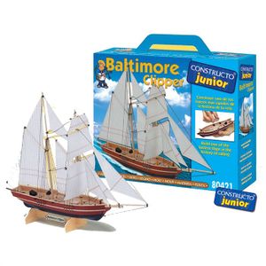 Baltimore C. Maquette Constructo