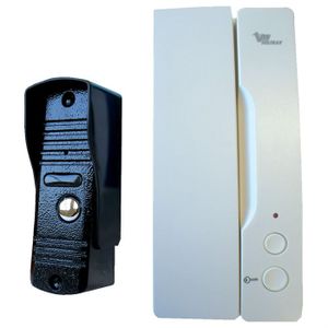 ALARME - VIDEO-SURVEILLANCE PORTIER AUDIO