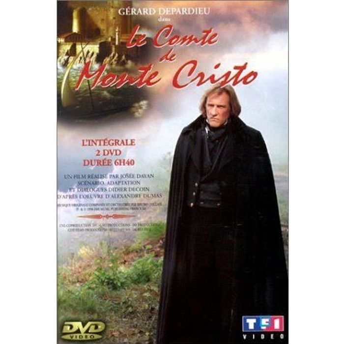 Le Comte De Monte Cristo Depardieu Episode 1