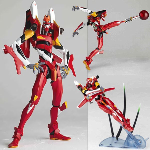 figurine manga evangelion