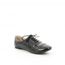 DERBY Chaussure femme Derbie ROSA     Noir
