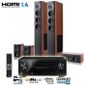 HOME CINEMA Pack Home Cinéma Pioneer VSX422 Noir + JAMO