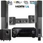 HOME CINEMA Pack Home Cinéma Pioneer VSX422 Noir + JBL