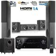 HOME CINEMA Pack Home Cinéma Pioneer VSX422 Noir + JBL