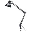 LAMPE A POSER  Lampe de bureau ARCHI noire