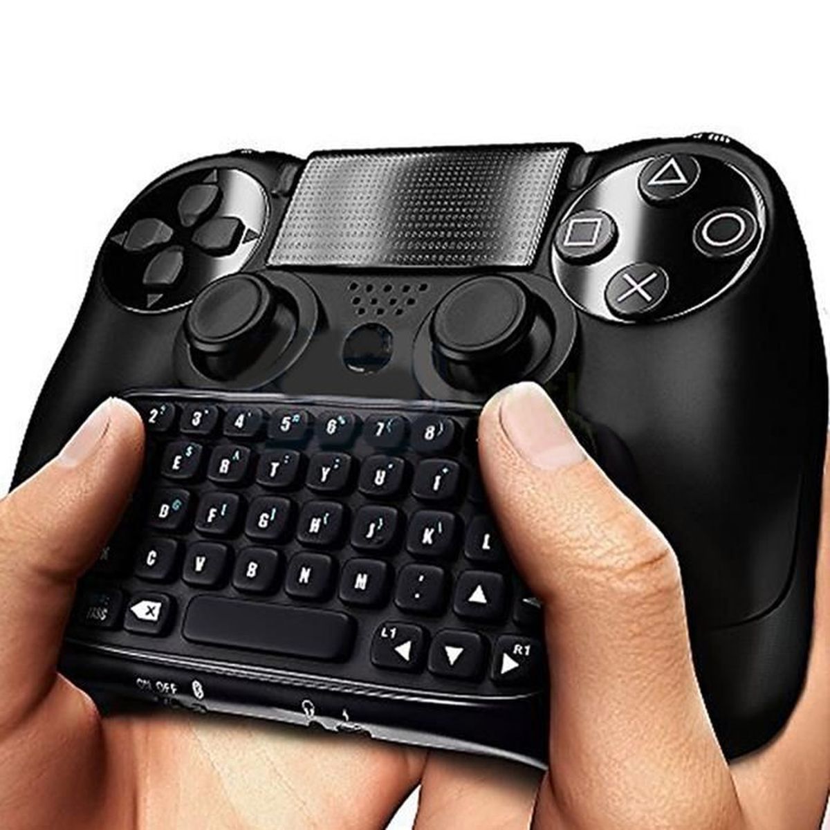 playstation 4 клавиатура