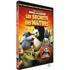 DVD FILM DVD Kung fu panda les secrets des maitres + le ...