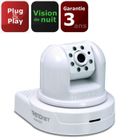 CAMERA IP Trendnet Caméra IP IR Panoramique/Audio/Port USB
