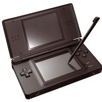 CONSOLE NINTENDO DS LITE NOIRE CONSOLE NINTENDO DS LITE NOIRE