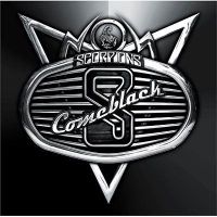 CD SCORPIONS - Comeblack