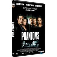DVD FILM DVD Phantoms