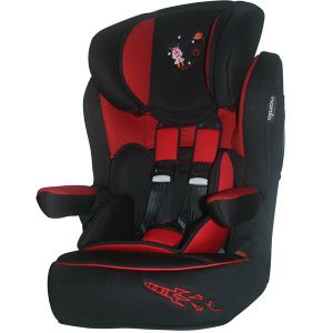 NANIA Siège I-Max SP Luxe Gr 1/2/3 Red Moon