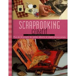 SPORTS / LOSIRS / LOISIRS CREATIFS SCRAPBOOKING CREATIF