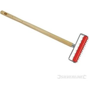 Perforateur de papier peint