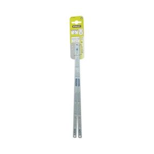 STANLEY 2 lames de scie ? métaux lion 10 dents