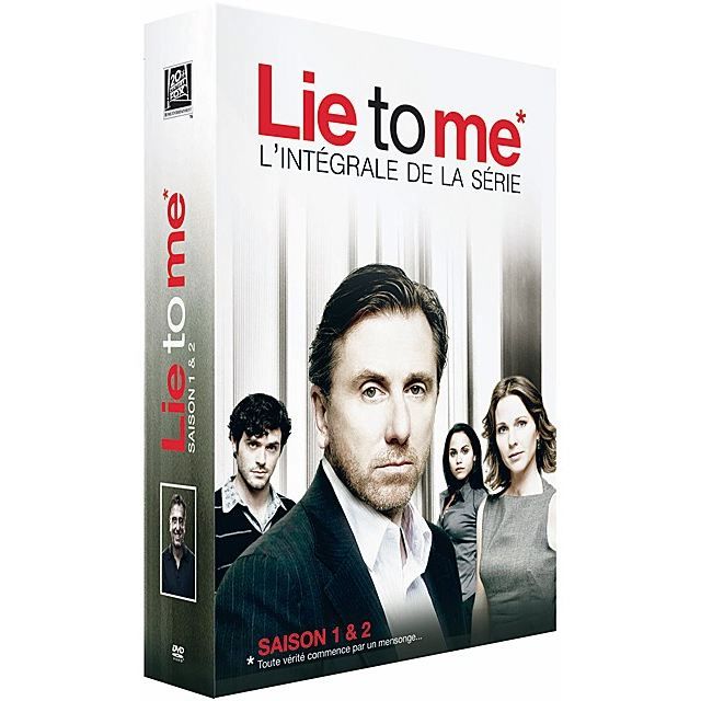 Lie To Me Saison 2 Episode 1 Streaming - voirfilmsws