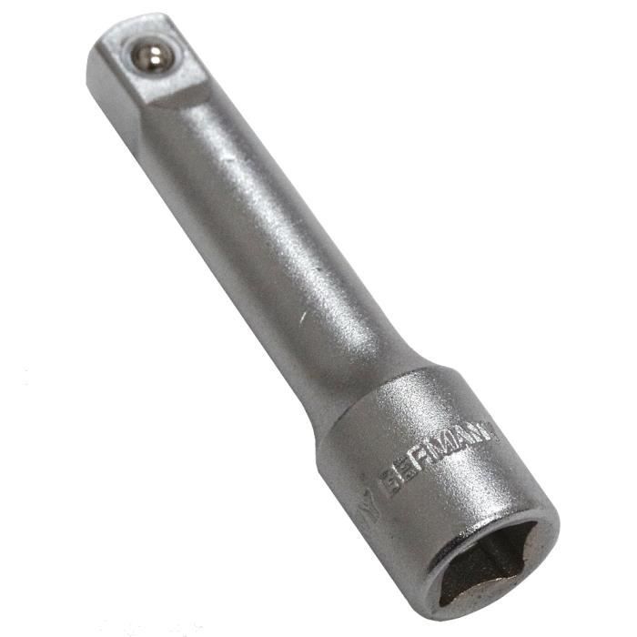 Rallonge pour clé à cliquet clé à douille 1/4 5cm Achat / Vente douille de tournevis Cdiscount