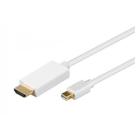 Cable Mini Displayport / HDMI pour Ordinateurs Apple 1,5m Câble