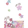 LINGE DE TABLE JETABLE Nappe Hello Kitty Bamboo