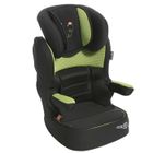 SIEGE AUTO NANIA Réhausseur R-Way SP Luxe Gr 2/3 Green Moon