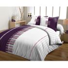PARURE DE COUETTE CASATXU Housse 220x240cm + 2 Taies PERTINENCE